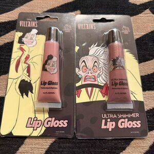Villains Lip Gloss Cruella de Vil